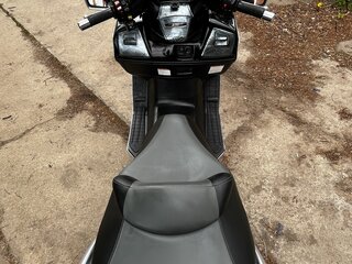 2005 Suzuki Burgman (SkyWave) 650, серебристый, 500000 рублей, вид 4