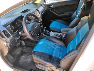 2018 Kia Cerato III Рестайлинг (Classic), белый, 1550000 рублей, вид 5