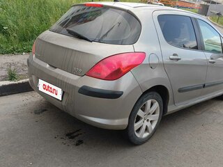 2010 Peugeot 308 I, серый, 450000 рублей, вид 4