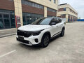 2023 Kia Seltos I Рестайлинг, белый - вид 1
