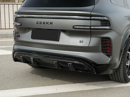 2026 Zeekr 8X Dawn, серый, 12490000 рублей, вид 5