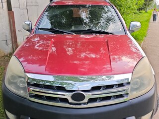 2007 Great Wall Hover, красный, 650000 рублей, вид 2