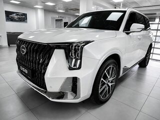 2026 GAC GS8 II, белый, 4949000 рублей, вид 1