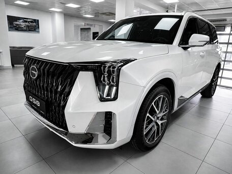 GAC GS8 II