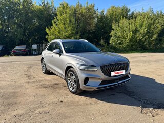 2022 Genesis GV70 I, серебристый, 5500000 рублей, вид 1