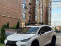 2021 Lexus NX 300 I Рестайлинг, белый, 2800000 рублей