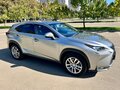 2017 Lexus NX 200t I, серый, 3400000 рублей - вид 2