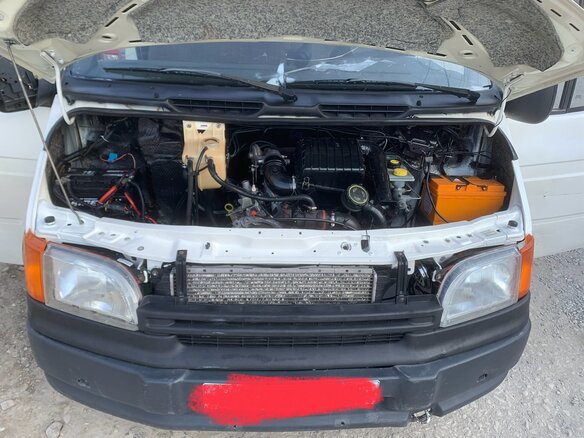 1992 Ford Transit, белый, 450000 рублей - вид 14