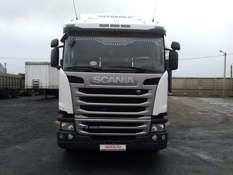 2018 Scania G-series, белый, 7900000 рублей, вид 3