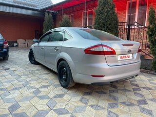 2008 Ford Mondeo IV, серебристый, 620000 рублей, вид 2