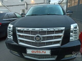 2007 Cadillac Escalade ESV III, чёрный, 2920000 рублей, вид 3