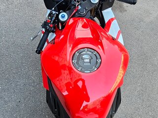 2012 Honda CBR 600RR, красный, 1000000 рублей, вид 5