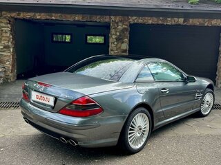 2004 Mercedes-Benz SL-Класс AMG 55 AMG II (R230), серый, 6950000 рублей, вид 3