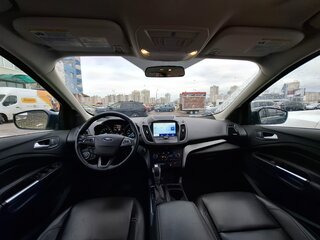 2019 Ford Escape III Рестайлинг, синий, 1684079 рублей, вид 5