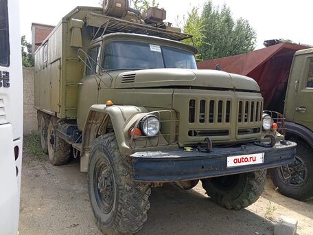 1987 ЗИЛ 131, зелёный, 500000 рублей, вид 3