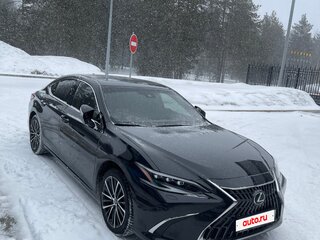 2022 Lexus ES 250 VII Рестайлинг, чёрный, 4000000 рублей, вид 1