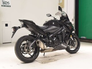 2019 Suzuki GSX-S 1000 F, чёрный, 950000 рублей, вид 4
