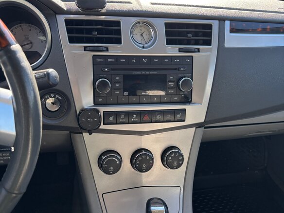 2008 Chrysler Sebring III, серый, 560000 рублей - вид 23