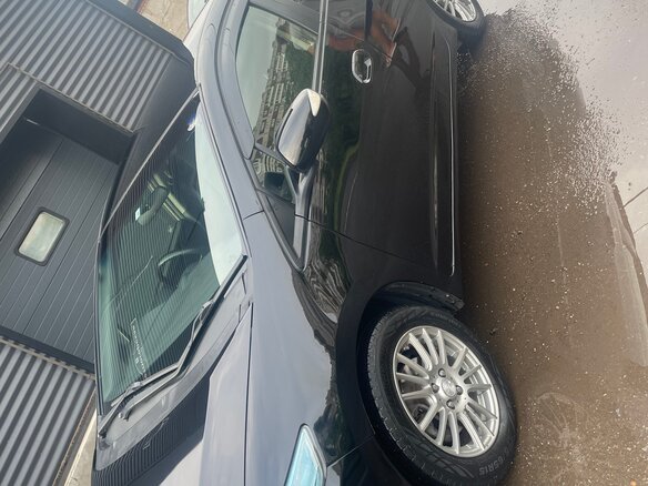 2012 Honda Insight II Рестайлинг, чёрный, 1390000 рублей - вид 3