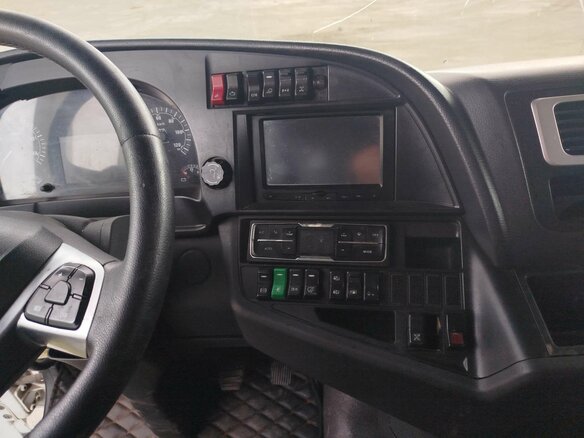 2023 Sinotruk Sitrak C7H, синий, 3627000 рублей - вид 7