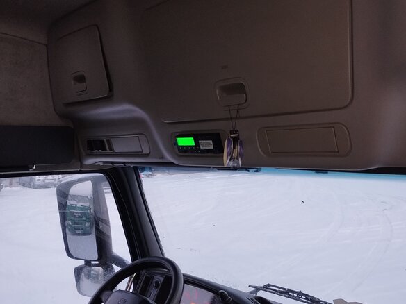 2007 Volvo FM, синий, 2500000 рублей - вид 3