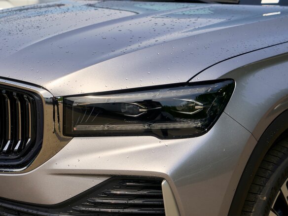 2026 Geely Monjaro I Рестайлинг, серебристый, 4855990 рублей - вид 38