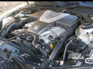 2001 Mercedes-Benz S-Класс 600 Long IV (W220), белый, 750000 рублей, вид 2