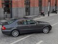 2008 Mercedes-Benz E-Класс 200 III (W211, S211) Рестайлинг, серебристый, 1800000 рублей - вид 4