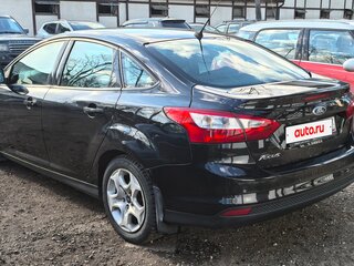 2013 Ford Focus III, чёрный, 680000 рублей, вид 3