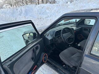 2008 Lada (ВАЗ) 2115, серый, 210000 рублей, вид 4