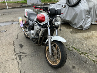 2000 Honda CB 1300, красный, 340000 рублей, вид 4