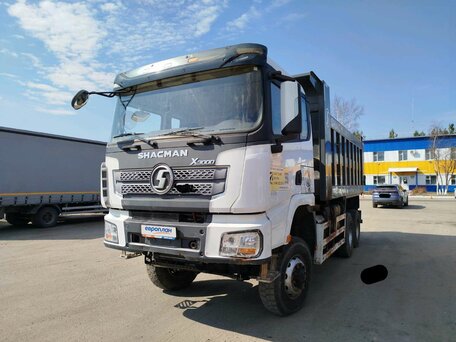 2022 Shacman (Shaanxi) SX3258, белый, 4587450 рублей, вид 1