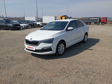 Skoda Rapid II