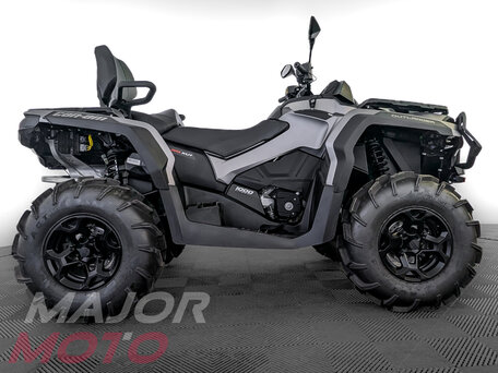 2023 BRP Can-Am Outlander Max XU+ 1000 T, серый, 2566620 рублей, вид 1