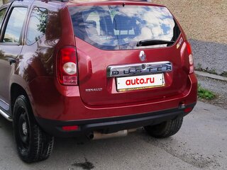 2013 Renault Duster I, пурпурный, 1000000 рублей, вид 3