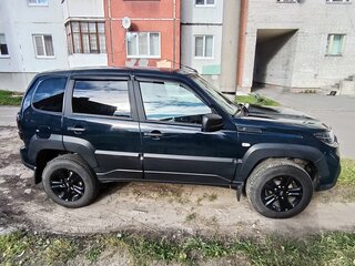 2024 Lada (ВАЗ) Niva Travel I, зелёный, 1150000 рублей, вид 4