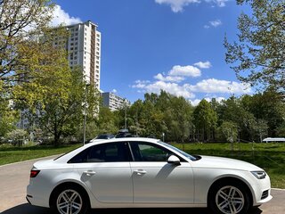 2019 Audi A4 V (B9), белый, 2650000 рублей, вид 5