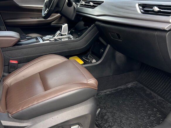 2021 Chery Tiggo 8 Pro I, белый, 2100000 рублей - вид 10
