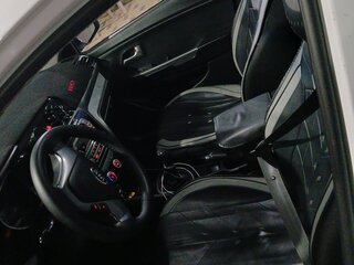 2015 Kia Rio III, белый, 700000 рублей, вид 5