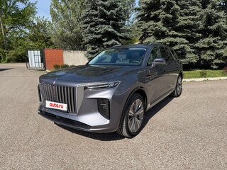 2022 Hongqi E-HS9 120 kWh, серый, 4650000 рублей, вид 3