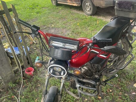 2022 Venta VT50QT, красный, 60000 рублей, вид 1