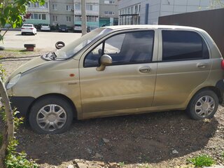 2007 Daewoo Matiz I Рестайлинг, бежевый, 200000 рублей, вид 4