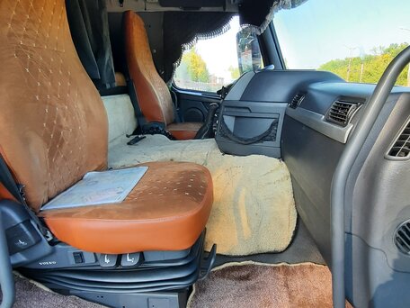 2012 Volvo FM, зелёный, 3099000 рублей, вид 2