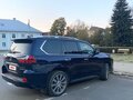 2018 Lexus LX 450d III Рестайлинг 2, синий, 9900000 рублей - вид 1