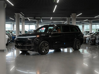 2025 Li Auto (Lixiang) L9 52.3 kWh I Рестайлинг, чёрный, 9200000 рублей, вид 1