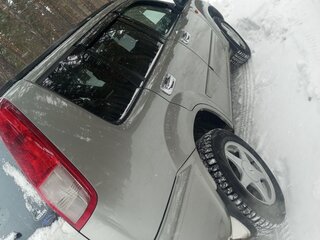 2001 Nissan X-Trail I, серый, 775000 рублей, вид 4