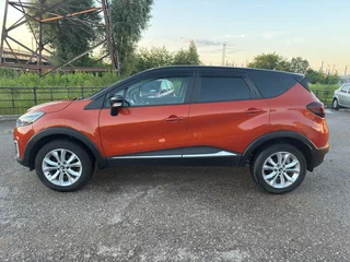 2017 Renault Kaptur I, оранжевый, 1099000 рублей, вид 5
