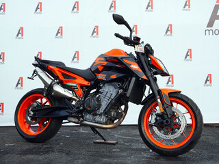 2022 KTM 890 Duke GP, оранжевый, 750000 рублей, вид 2
