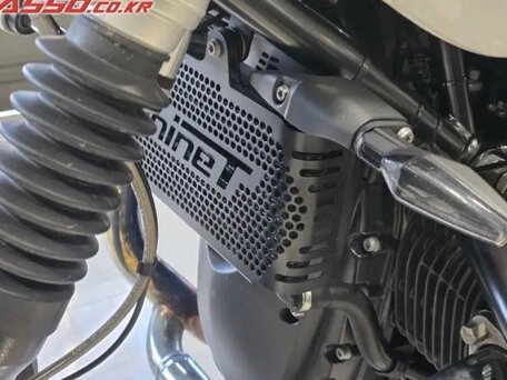 2023 BMW R Nine T Scrambler, синий, 1400000 рублей, вид 2
