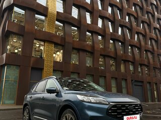 2019 Ford Escape IV (China Market), синий, 2777000 рублей, вид 4